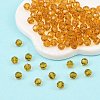 Imitation Austrian Crystal Beads SWAR-F021-4mm-203-3