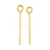 Brass Eye Pin EPC1.8cm-G-2
