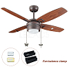  Ceiling Fan Blade Weight Balancing Kit FIND-NB0001-55-4