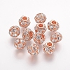 Brass Beads LS-RB-K050-12mm-A07-1