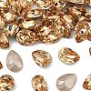 Preciosa&reg MAXIMA Crystal Fancy Stones X-PRC-FE14-10330-1