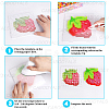 50Pcs Ironing Paper used for DIY Fuse Beads DIY-CY0002-81B-6
