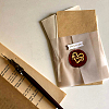 Wax Seal Stamp Set AJEW-WH0208-994-6