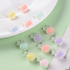 Transparent Acrylic Beads X-TACR-S152-12C-6