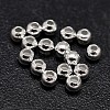 925 Sterling Silver Beads STER-F012-01G-2