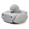 Tank Duck Food Grade Silicone Focal Beads SIL-Q030-04A-1