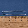 Brass Ball Head Pins KK-H502-03G-S-3