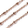 Ion Plating(IP) 304 Stainless Steel Cable Chains CHS-I001-05-1