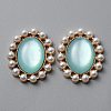 Cat Eye Cabochons FIND-WH0111-292A-2