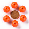 Opaque Acrylic Beads MACR-S370-C16mm-20-3