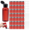 150Pcs PET Plastic Refillale Bottle AJEW-WA0004-23B-1