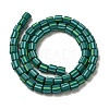 Polymer Clay Beads Strands CLAY-H006-01M-2