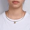 304 Stainless Steel Choker Necklaces NJEW-JN02498-7