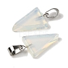 Opalite Pendants G-B127-04P-16-3