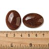 Synthetic Goldstone Cabochons G-C115-01B-47-3