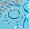 60Pcs 4 Styles 304 Stainless Steel Beads STAS-UN0064-67-2