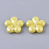 Opaque Acrylic Beads MACR-S299-006-2