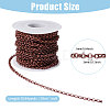 Iron Rolo Chains CH-CA0001-02-2