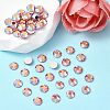 Preciosa&reg MAXIMA Crystal No Hotfix Flatback Stones Y-PRC-NSS8-90350-200-2
