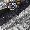 Preciosa&reg MAXIMA Crystal No Hotfix Flatback Stones Y-PRC-NSS10-20050-200-5
