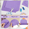 15Pcs Felt Non Woven Fabric DIY-SP0003-93I-4