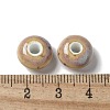 Handmade Porcelain Beads PORC-L080-B03-3