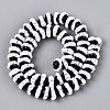 Handmade Lampwork Beads Strands LAMP-N042-19A-2