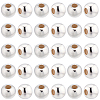 925 Sterling Silver Beads STER-SC0001-26B-1