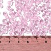 Transparent Acrylic Beads X-MACR-K359-02G-4