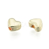 Alloy Beads PALLOY-P284-25LG-2