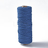 Cotton String Threads OCOR-T001-01-12-1