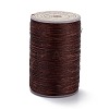 Round Waxed Polyester Thread String YC-D004-02A-020-1