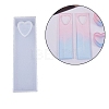 Silicone Bookmark Molds DIY-G017-D01-1