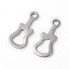 201 Stainless Steel Charms STAS-F192-026P-2