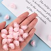 Transparent Acrylic Beads TACR-S152-08C-08-5