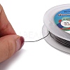 Round Copper Wire for Jewelry Making CWIR-WH0001-0.5mm-03-1-3