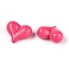 Opaque Acrylic Beads X-MACR-S373-70-A03-2