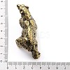 Brass Polar Bear Figurines Statues for Home Desktop Feng Shui Ornament KK-A216-07AB-3