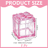 Glass Dappen Dish with Lid MRMJ-WH0089-44A-2