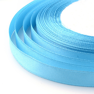 High Dense Single Face Satin Ribbon SRIB-Q009-10mm-187-1