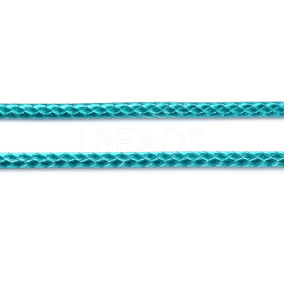 Waxed Polyester Cords YC-R004-1.5mm-18-1