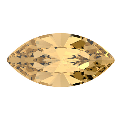 Preciosa&reg MAXIMA Crystal Fancy Stones X-PRC-FG8-10330-1