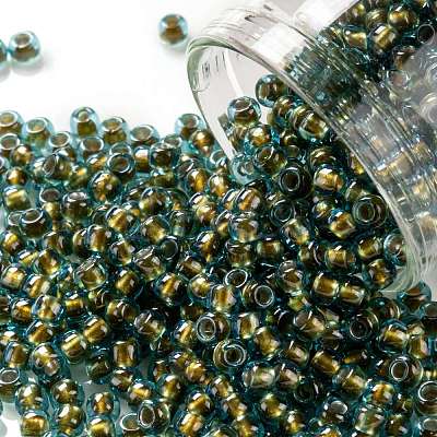 TOHO 8/0 Round Beads SEED-JPTR08-1014-1