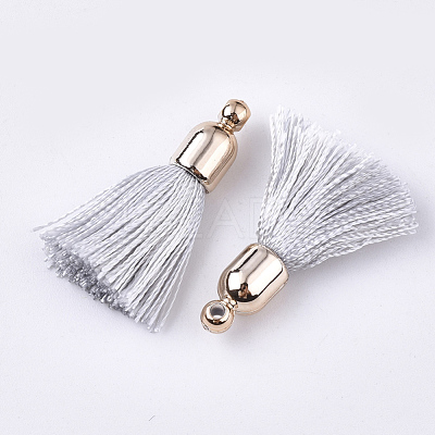 Polyester Tassel Pendant Decorations FIND-S286-27-1