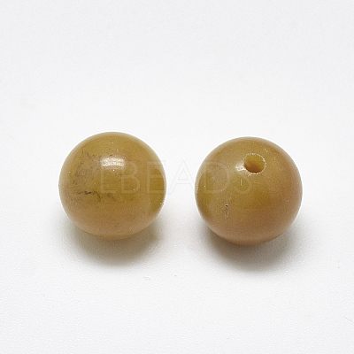 Natural Topaz Jade Beads G-T122-25A-11-1