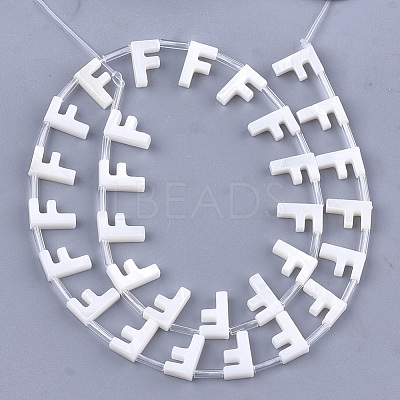 Freshwater Shell Beads X-SHEL-T012-59F-1