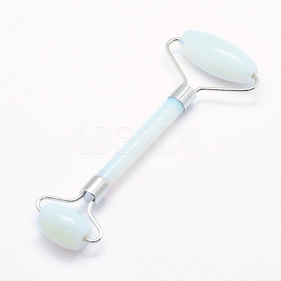 Opalite Brass Face Massager MRMJ-G009-16P-1
