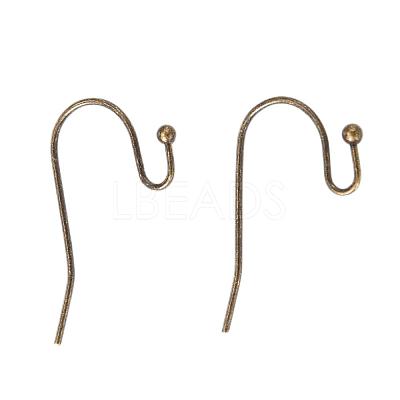 Brass Earring Hooks J0JQN-NFAB-1