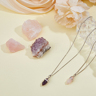 DIY Jewelry Making Findings Kits DIY-FH0006-75-1