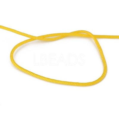 Braided Nylon Thread NWIR-R006-0.5mm-543-1